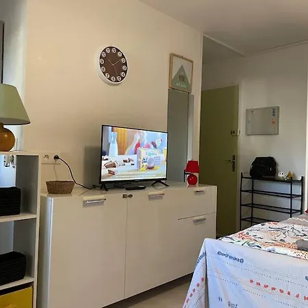 Studio Avec Parking Proche De La Plage Argeles-sur-Mer Exterior photo