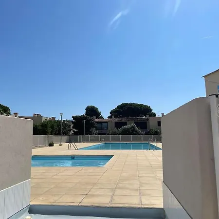 Studio Avec Parking Proche De La Plage Argeles-sur-Mer Exterior photo