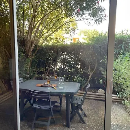 Studio Avec Parking Proche De La Plage Argeles-sur-Mer Exterior photo
